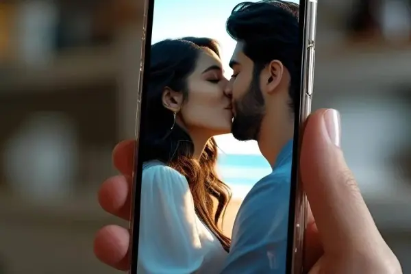 La irrupción de influencers en las teleseries verticales ,Redes sociales | Referencial