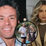 ¿Quién es Pía Weidmann, la nueva conquista de Claudio Valdivia?, Redes sociales | Referencial