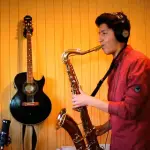 El músico chileno Kevin Carvajal que fue detenido por el ICE, Redes sociales | Referencial