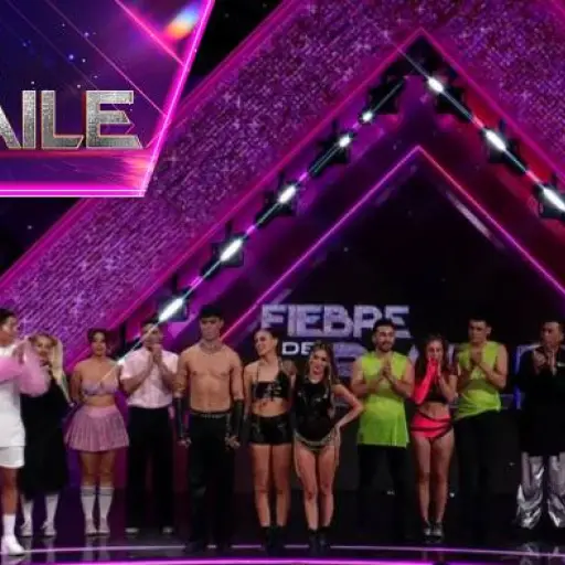 ¿Hubo otra posibilidad de renuncia en Fiebre de Baile? ,CHV