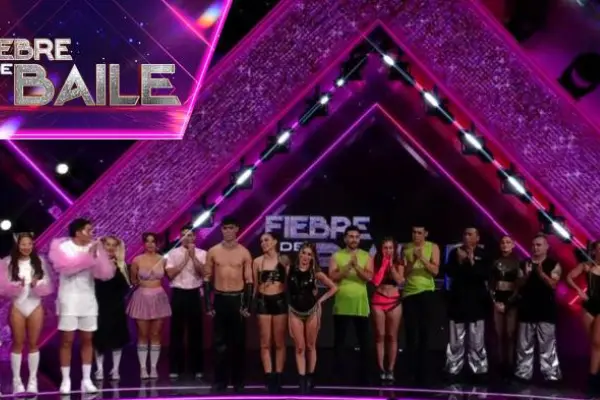 ¿Hubo otra posibilidad de renuncia en Fiebre de Baile? ,CHV