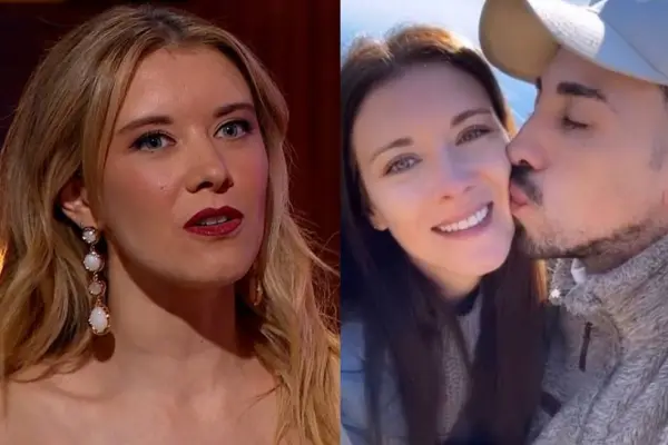 Carla Jara y los motivos del quiebre con Diego Urrutia ,Mega | Redes sociales