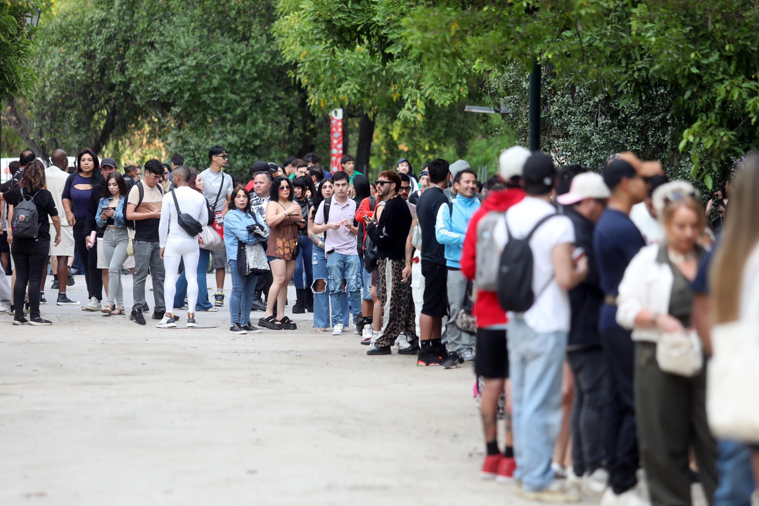 Casting para ''Vecinos al límite'' - Cedida | Canal 13