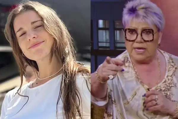 Tanza Varela arremetió contra Patricia Maldonado ,Redes sociales | Referencial