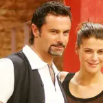 Felipe Camiroaga y Tonka Tomicic, TVN