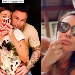 Chino Ríos y Tamara Cornejo, Redes Sociales