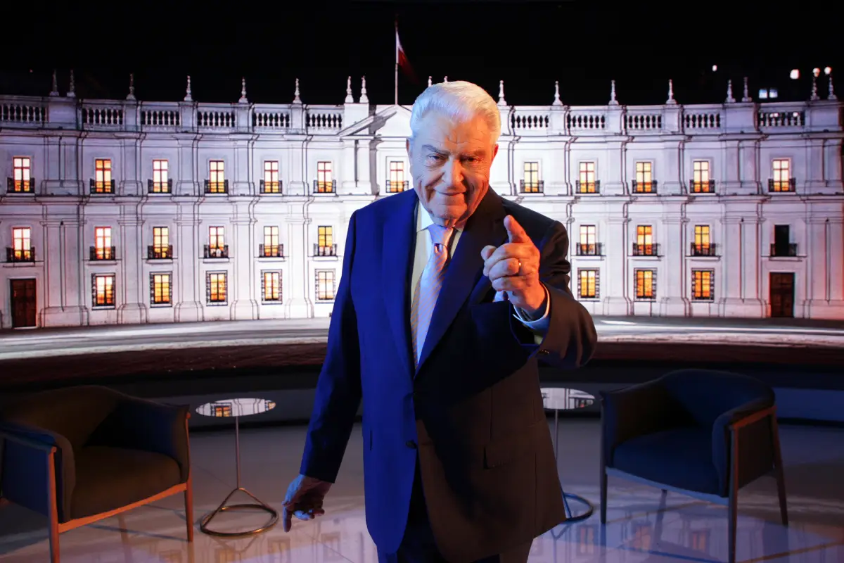 Vuelve ''Las caras de La Moneda'', Cedida | Canal 13