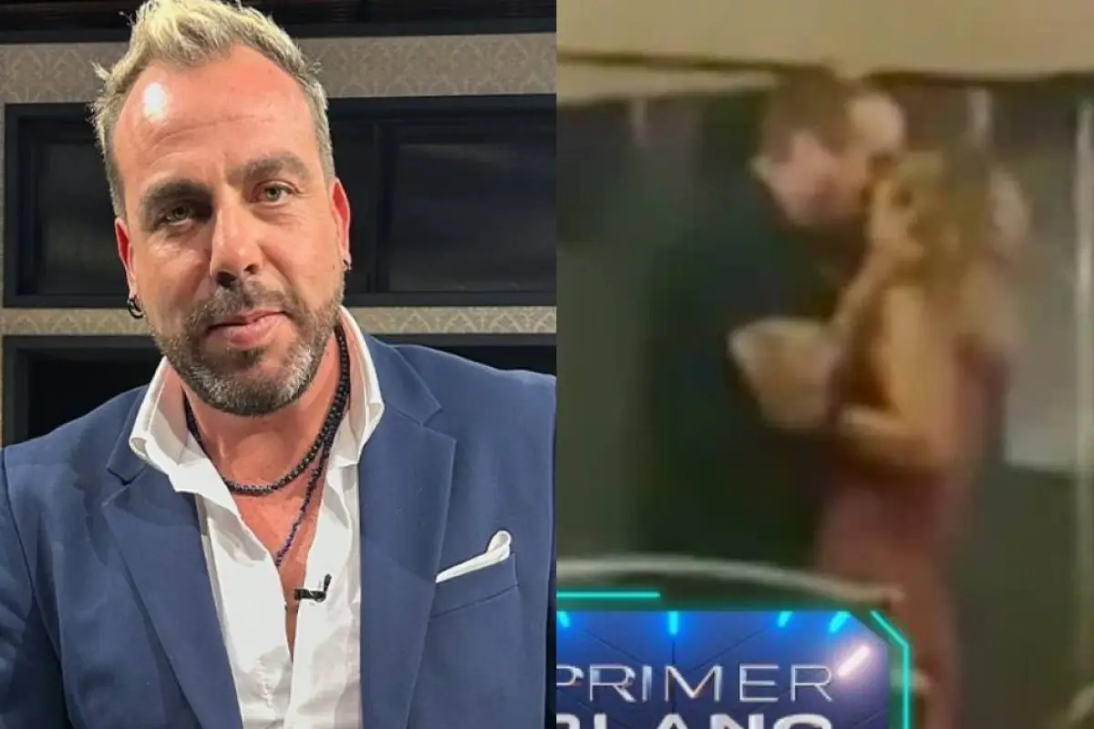 ¿Francisco Kaminski tiene nueva conquista?, Referencial | Primer Plano