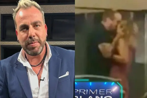 ¿Francisco Kaminski tiene nueva conquista? ,Referencial | Primer Plano