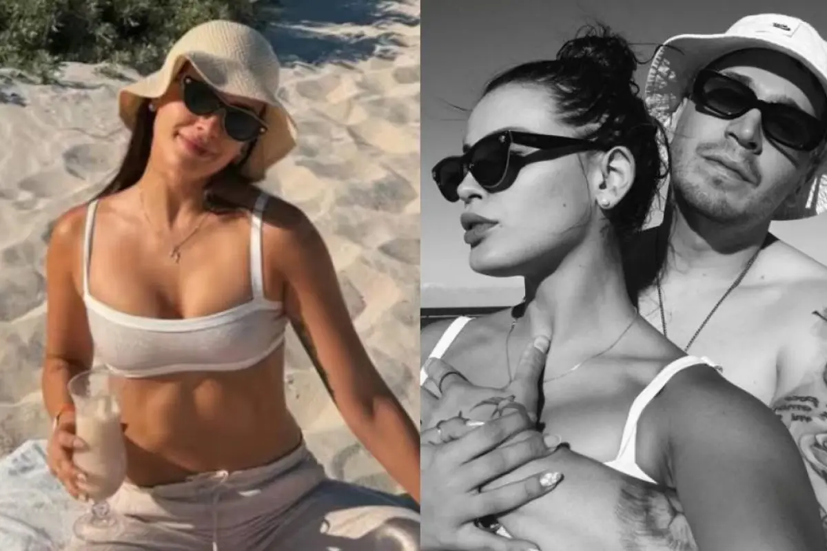 Las románticas vacaciones de Cony Capelli en Cancún, Cony Capelli | Instagram