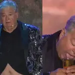 Ernesto Belloni en el Vibra Fest de Parral 2026, CHV | Captura