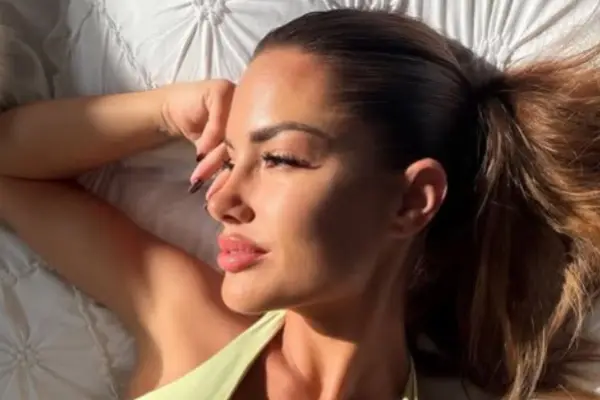 Gala Caldirola se encuentra soltera ,Instagram