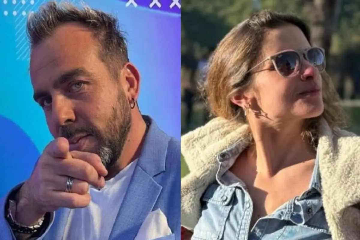 Francisco Kaminski habría iniciado nuevo romance, Captura