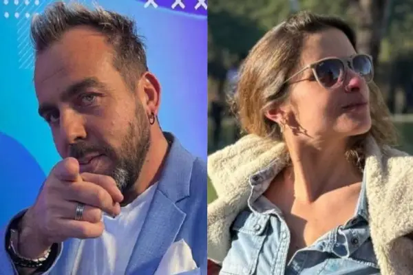 Francisco Kaminski habría iniciado nuevo romance ,Captura