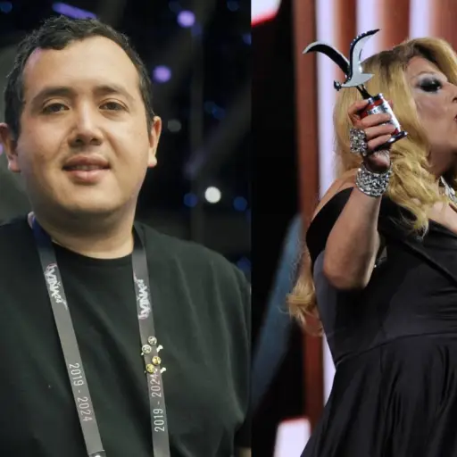 Daniel Merino y Asskha Sumathra ,The Clinic - CNN