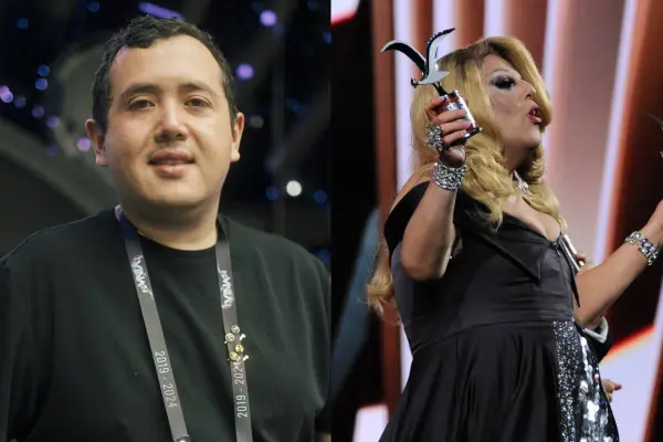 Daniel Merino y Asskha Sumathra ,The Clinic - CNN