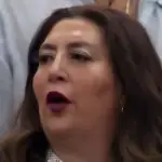 Pincoya en Gran Hermano: Generación Dorada, Captura de pantalla