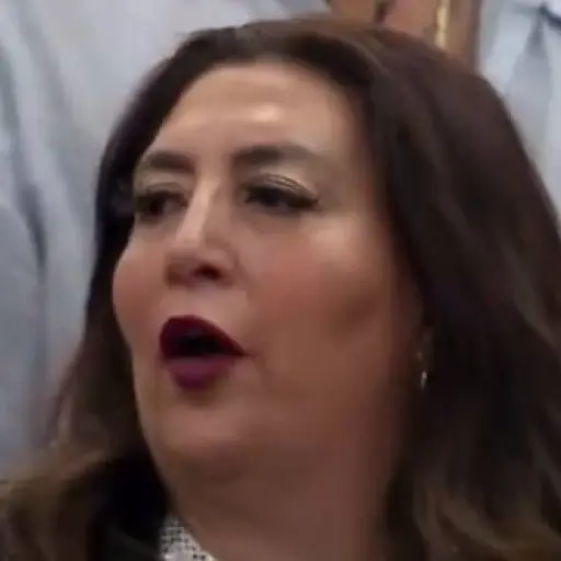 Pincoya en Gran Hermano: Generación Dorada ,Captura de pantalla