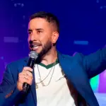 Pastor Rocha debutará este viernes en el Festival de Viña, Redes sociales | Referencial