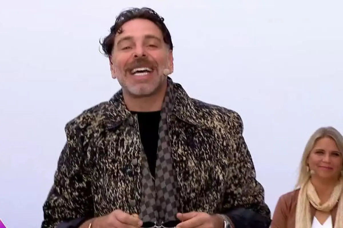 José Antonio Neme tuvo que viajar de urgencia a Santiago, Mega