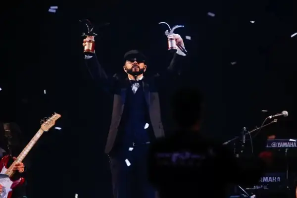 Yandel Sinfónico triunfó en Viña 2026 ,Mega 