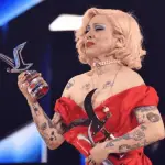 Mon Laferte en Viña 2026, Mega 