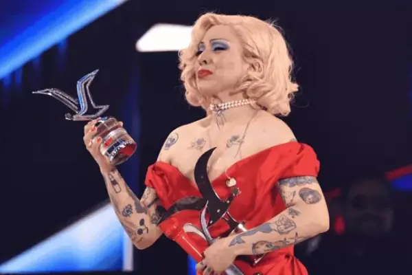 Mon Laferte en Viña 2026 ,Mega 