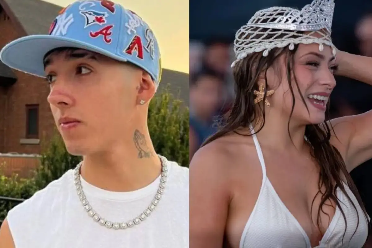 Pailita | Skarleth Labra , Redes sociales | Referencial