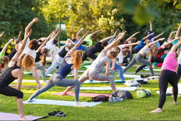 Wellness Day ,Cedida