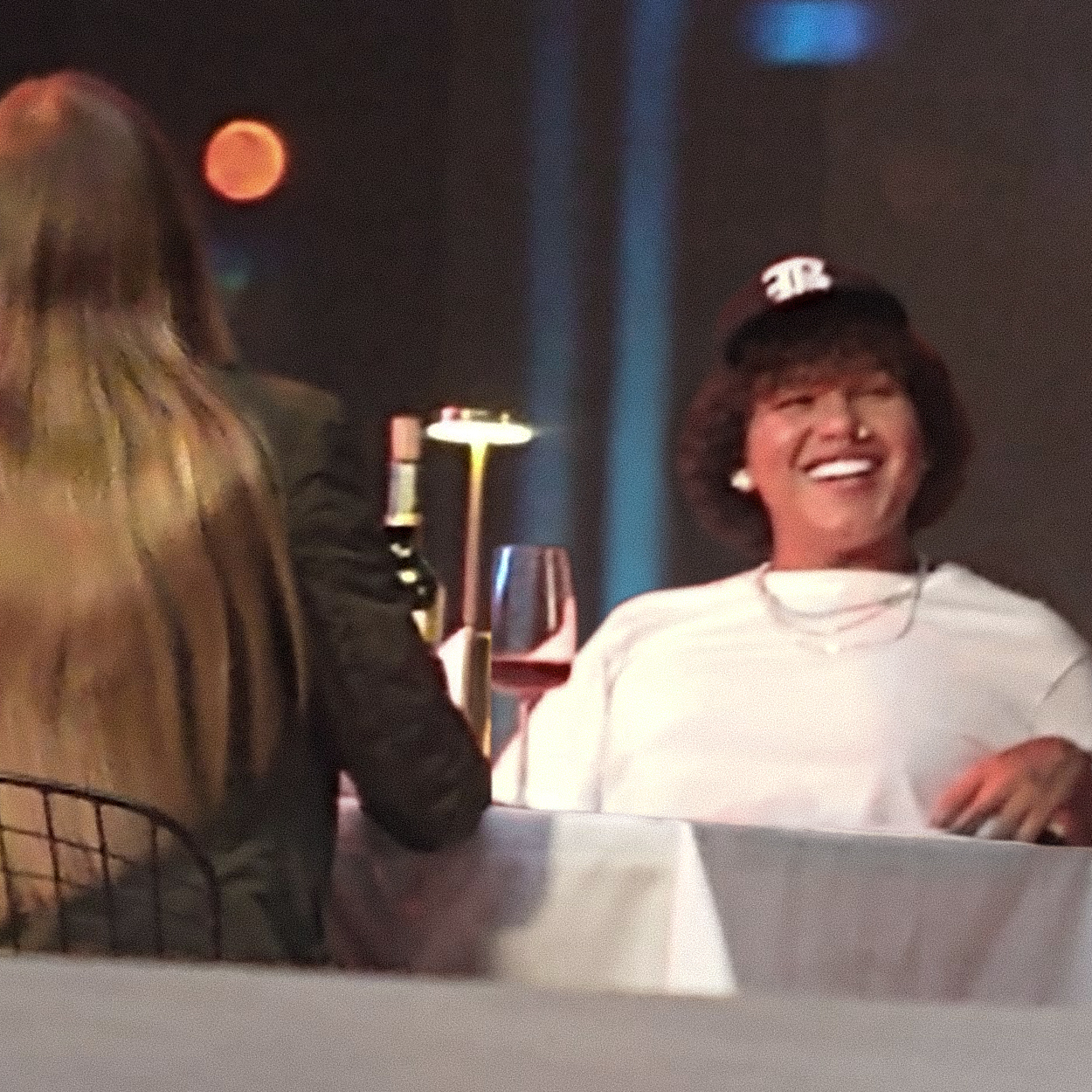 Esta es la supuesta foto de Gala Caldirola y Beéle - Danilo 21