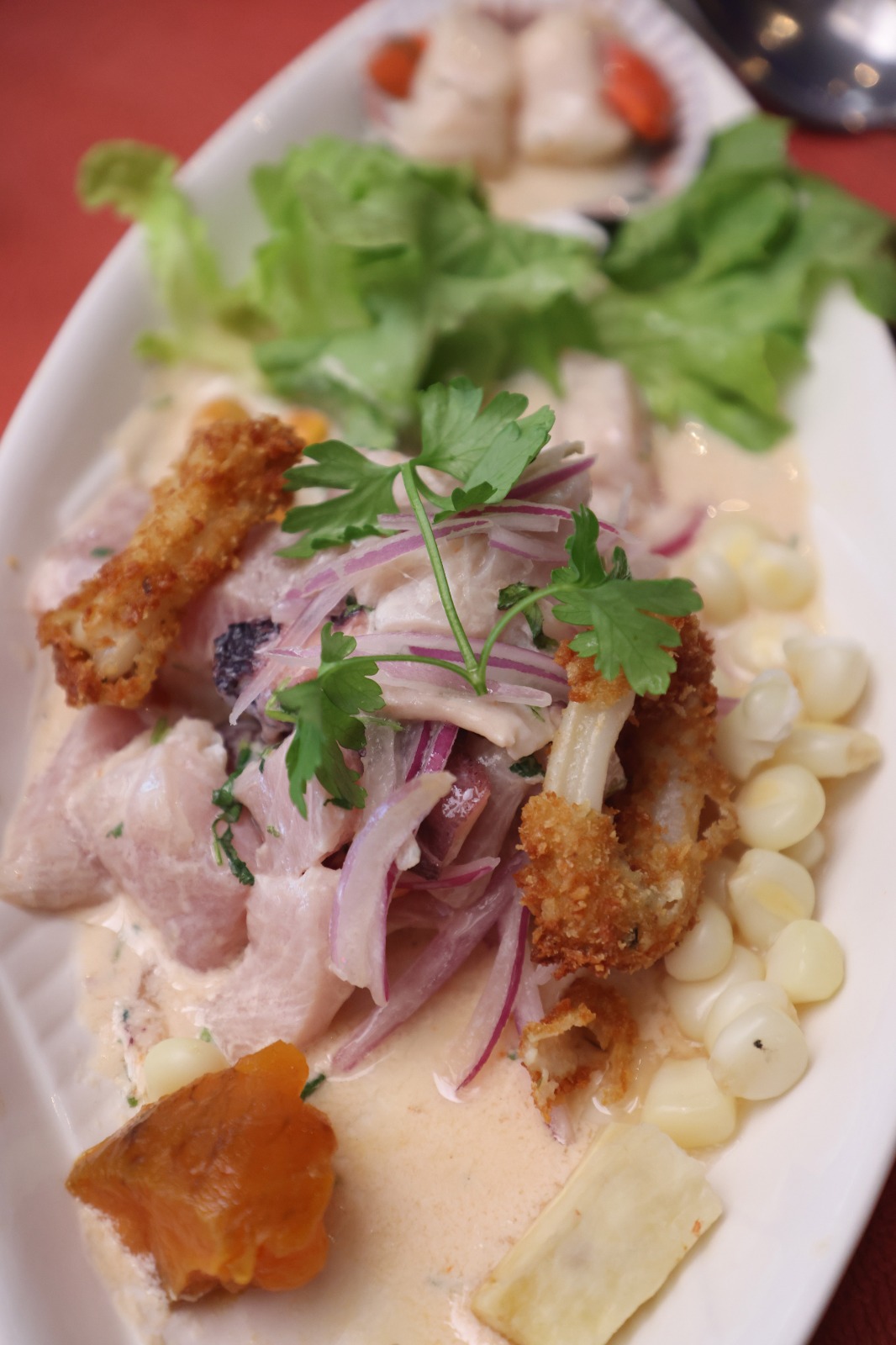 Ceviche 