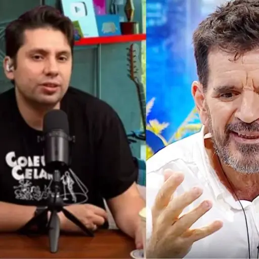 Fabrizio Copano arremetió contra Vasco Moulian  ,Redes sociales | Referencial