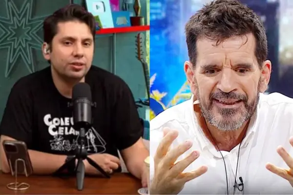 Fabrizio Copano arremetió contra Vasco Moulian  ,Redes sociales | Referencial