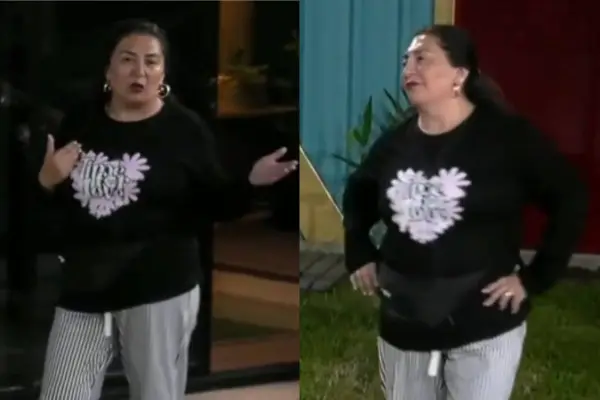 Pincoya en Argentina ,Captura de pantalla