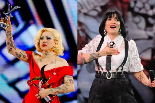 Mon Laferte y Piare con P ,Redes sociales