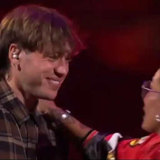 Paulo Londra y Ana Tijoux ,Captura de pantalla