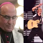 Fernando Chomali y Stefan Kramer, Archivo - Juan Pablo Carmona