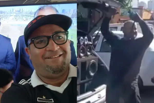 La víctima y el sujeto sindicado como el agresor ,Redes sociales