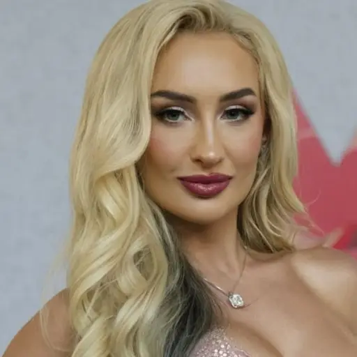 Fran Maira protagoniza grave accidente de tránsito en La Dehesa ,Redes sociales | Referencial