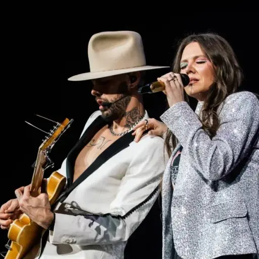 Jesse y Joy  ,Redes sociales | Referencial