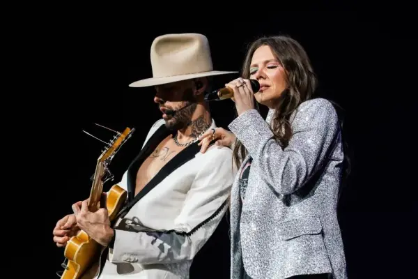 Jesse y Joy  ,Redes sociales | Referencial