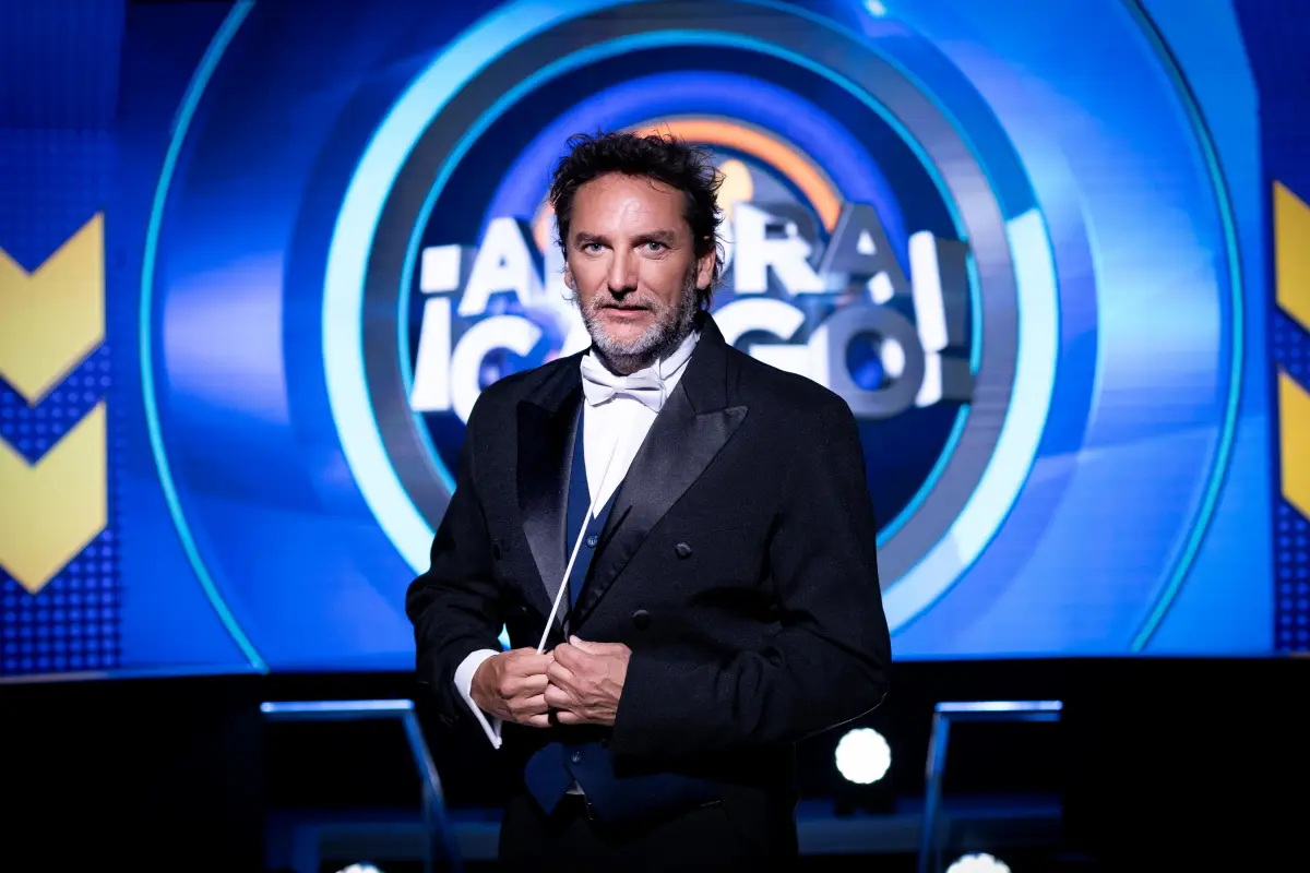 Daniel Fuenzalida, Cedida - TVN