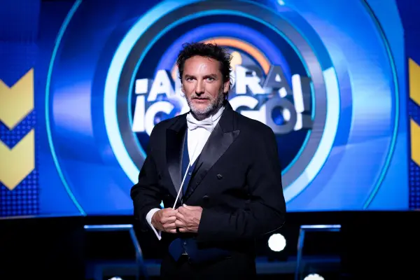 Daniel Fuenzalida ,Cedida - TVN