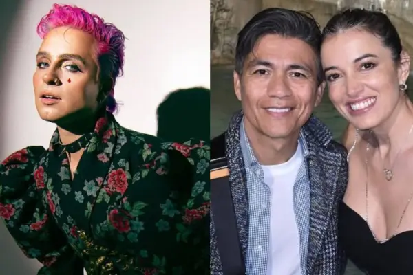 Dani Ride exponen los celos de Américo  ,Redes sociales | Referencial