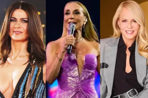 ¿Quién es la mejor animadora del Festival de Viña? ,Redes sociales | Referencial