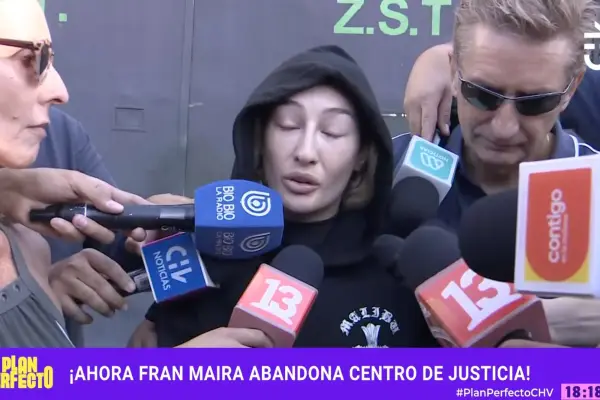 Fran Maira rompe el silencio ,Plan Perfecto | Captura