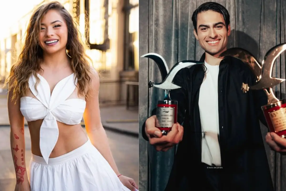 Skarleth Labra y Matteo Bocelli son los Reyes del Festival de Viña 2026, Redes sociales | Referencial