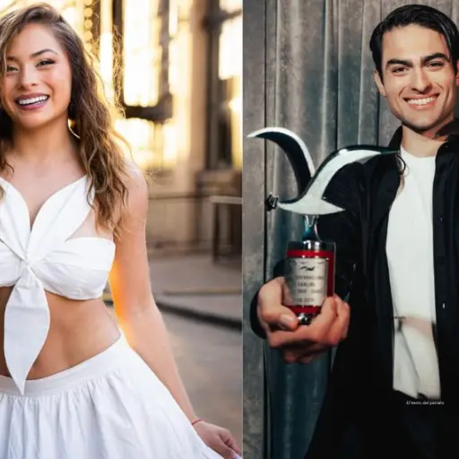 Skarleth Labra y Matteo Bocelli son los Reyes del Festival de Viña 2026 ,Redes sociales | Referencial