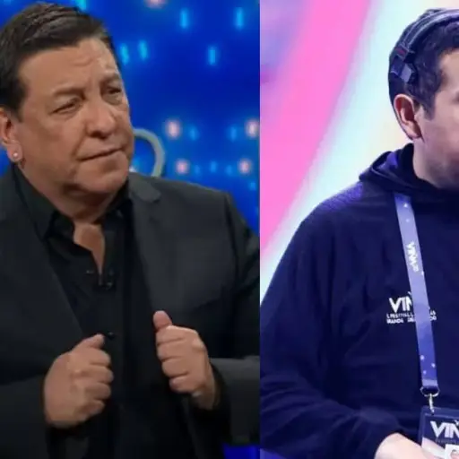El duro cruce entre Julio César Rodríguez y Daniel Merino ,Redes sociales | Referencial