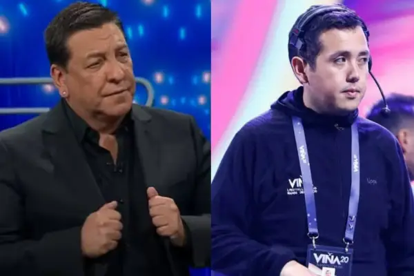 El duro cruce entre Julio César Rodríguez y Daniel Merino ,Redes sociales | Referencial